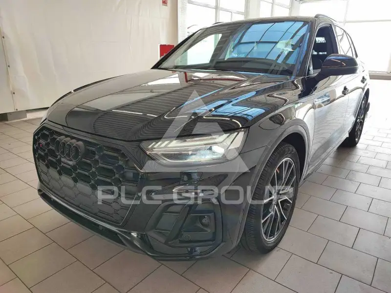 2023 Audi SQ5