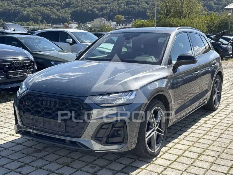 2023 Audi SQ5