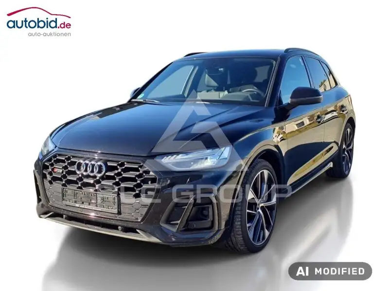 2023 Audi SQ5