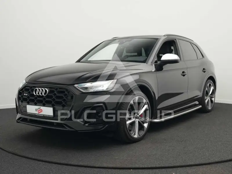 2023 Audi SQ5