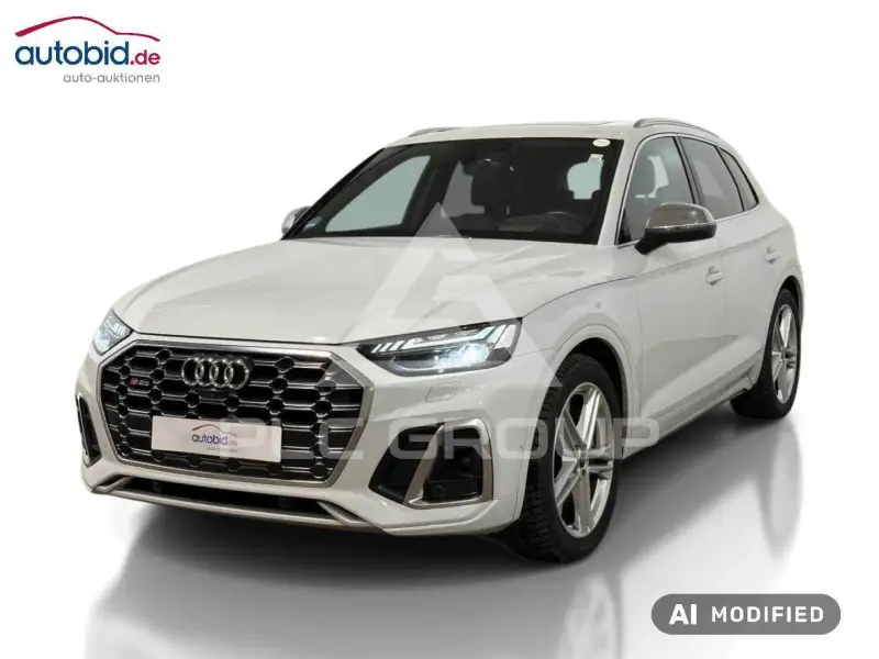 2023 Audi SQ5