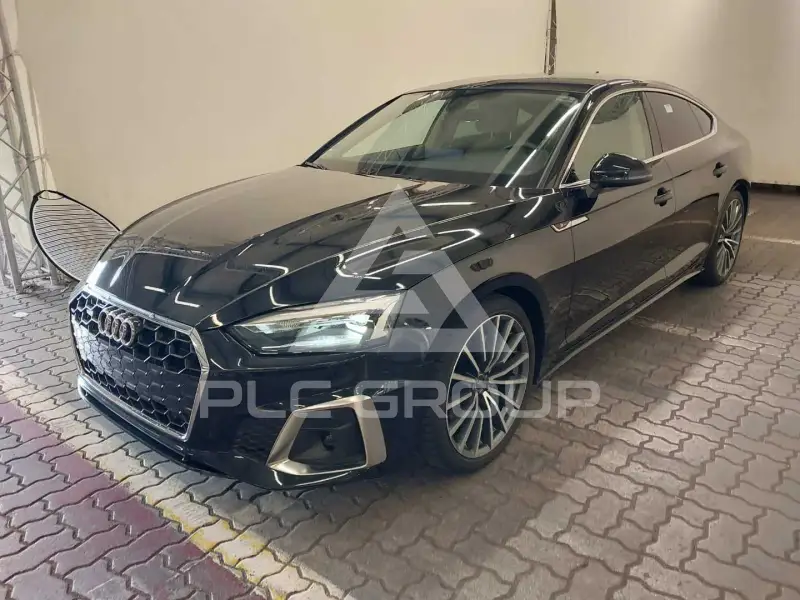 2023 Audi A5