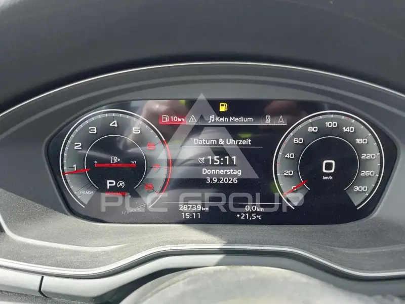 2023 Audi A5