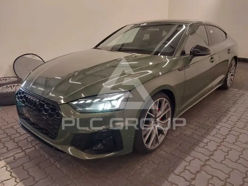 2023 Audi A5