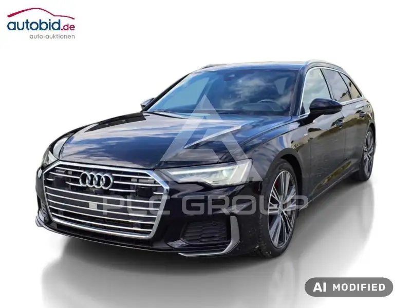 2023 Audi A6