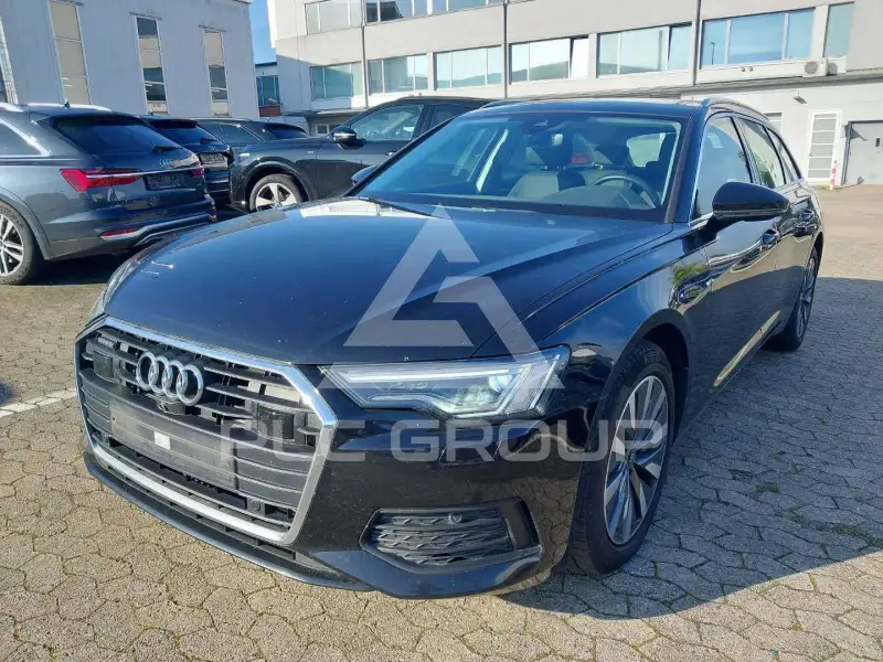 2023 Audi A6