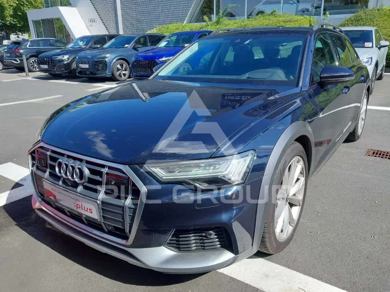 2023 Audi A6