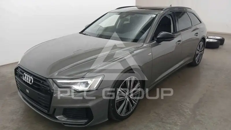 2023 Audi A6