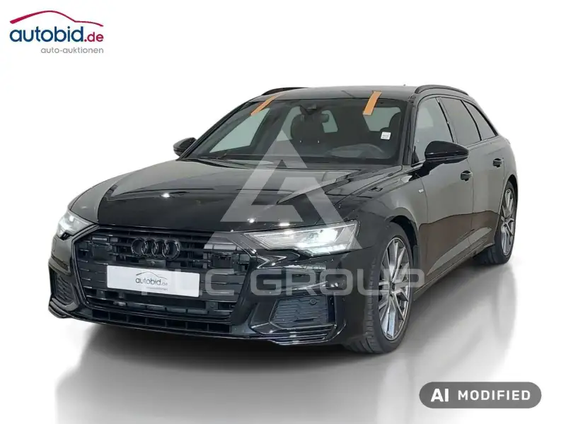 2023 Audi A6