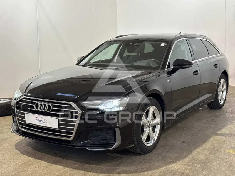2023 Audi A6
