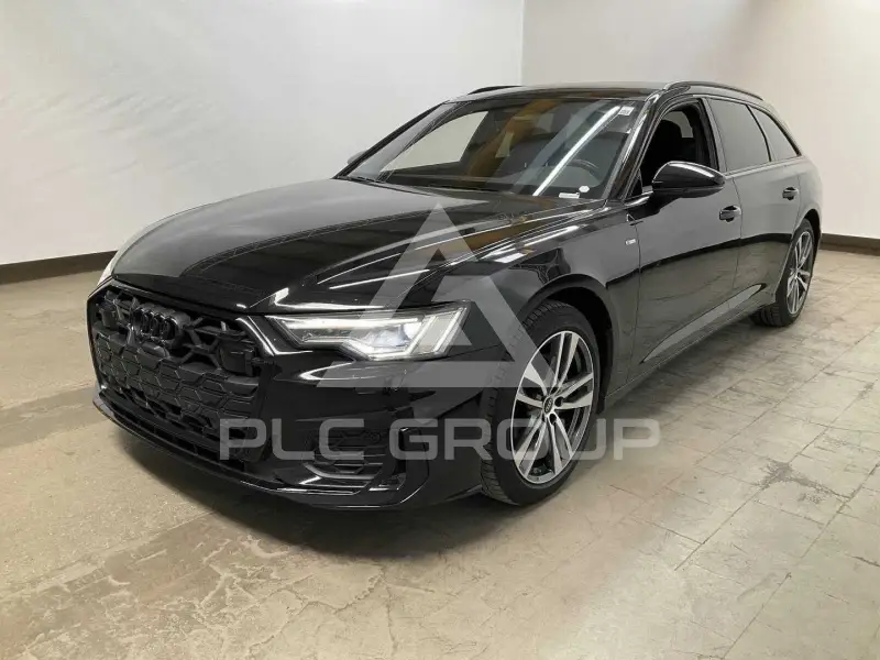 2023 Audi A6