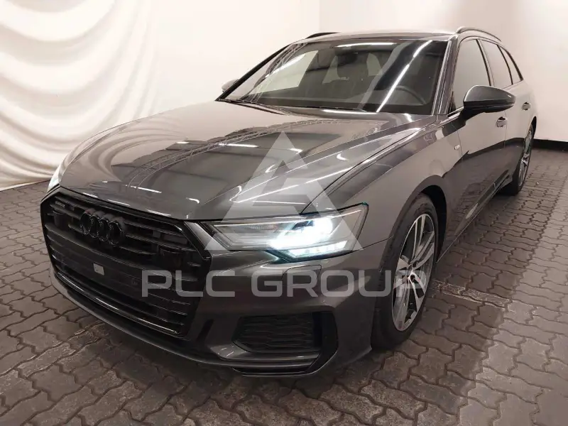 2023 Audi A6