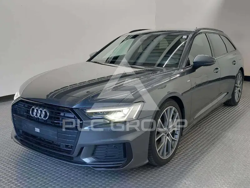 2023 Audi A6