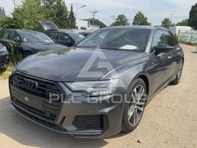 2023 Audi A6