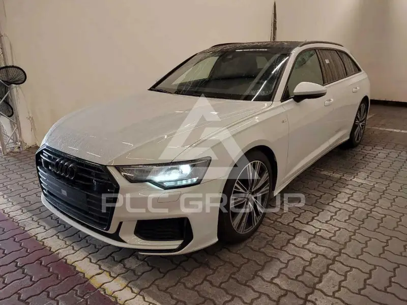 2023 Audi A6