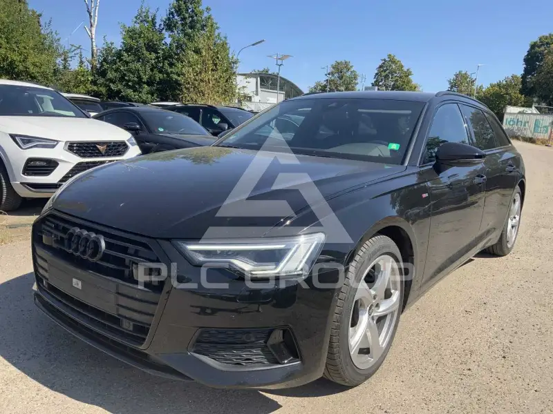 2023 Audi A6