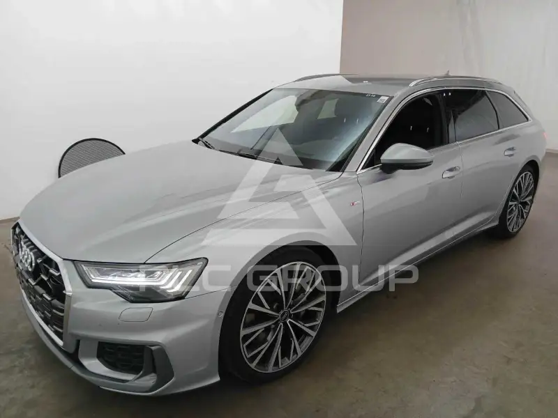 2023 Audi A6