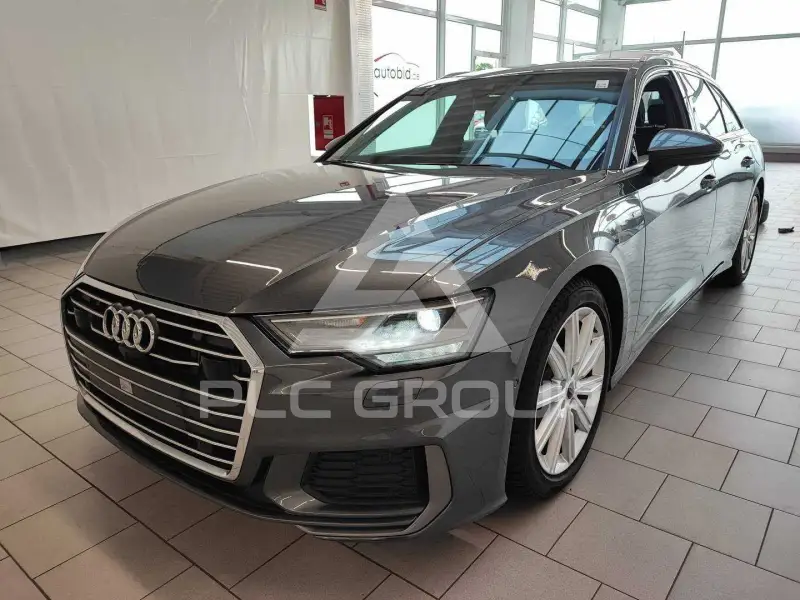 2023 Audi A6