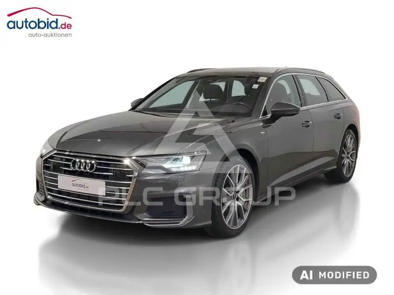 2023 Audi A6
