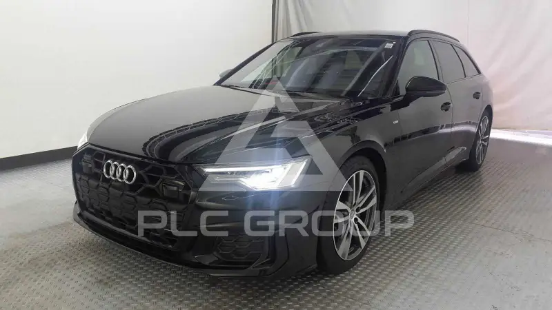 2023 Audi A6