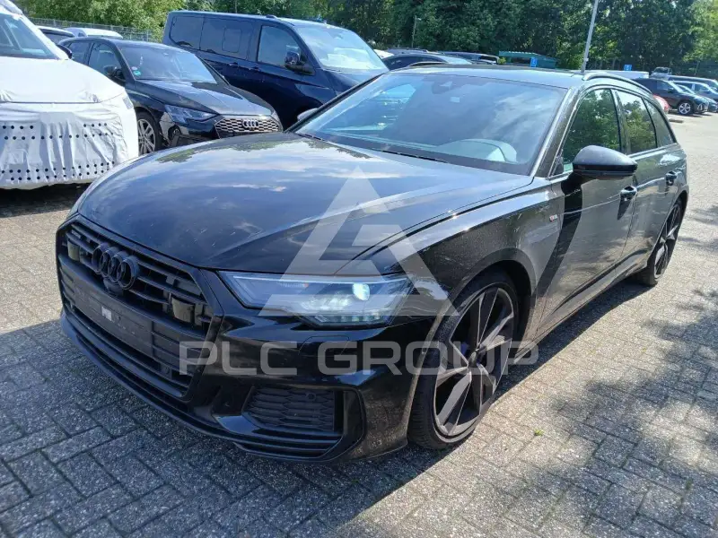2023 Audi A6