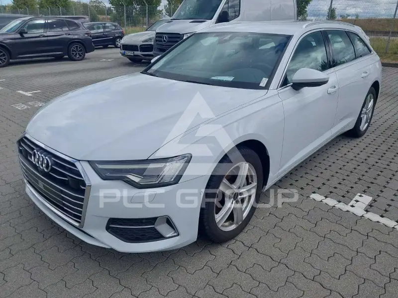 2023 Audi A6