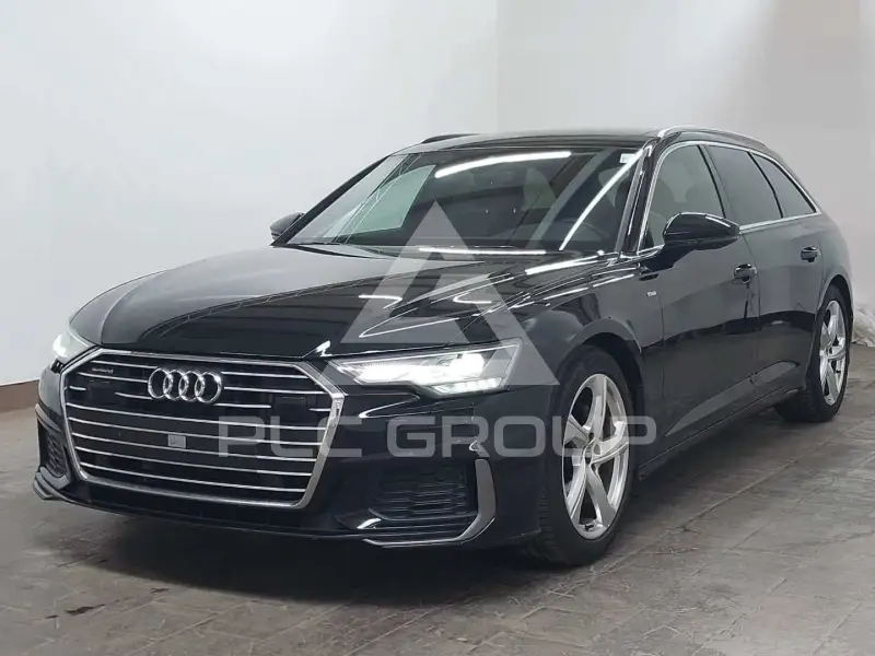 2023 Audi A6
