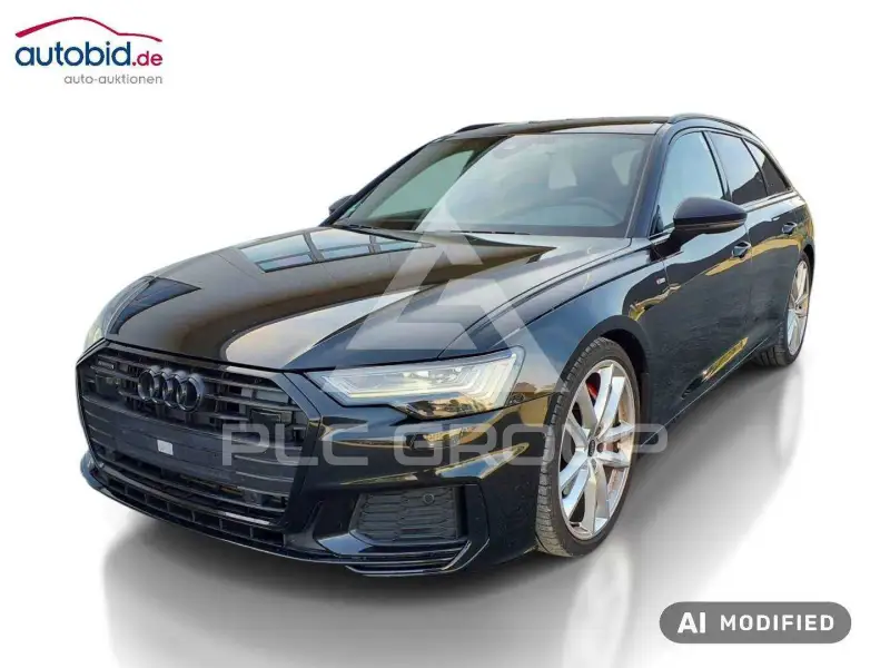2023 Audi A6