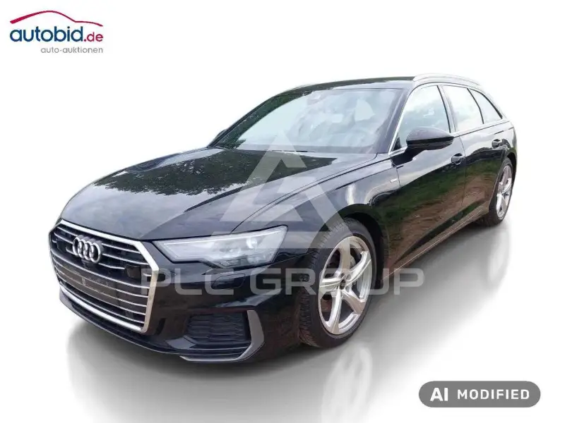 2023 Audi A6