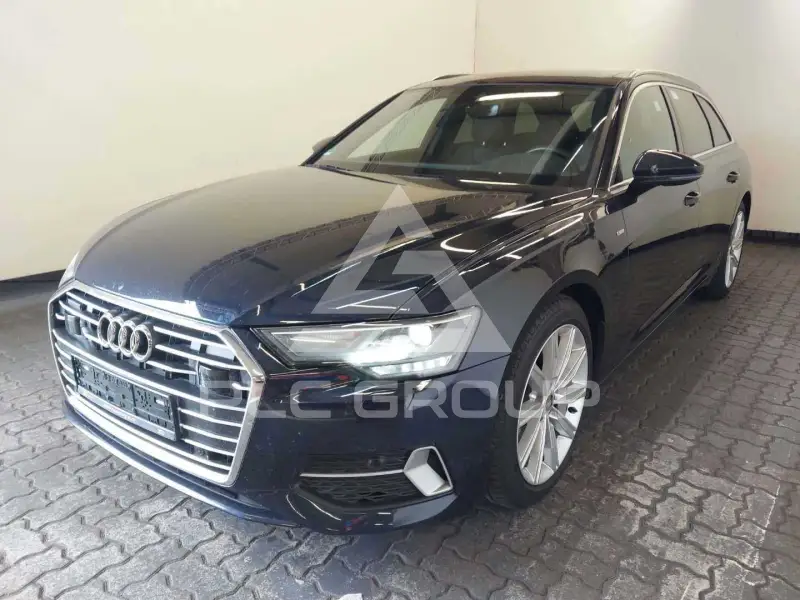 2023 Audi A6