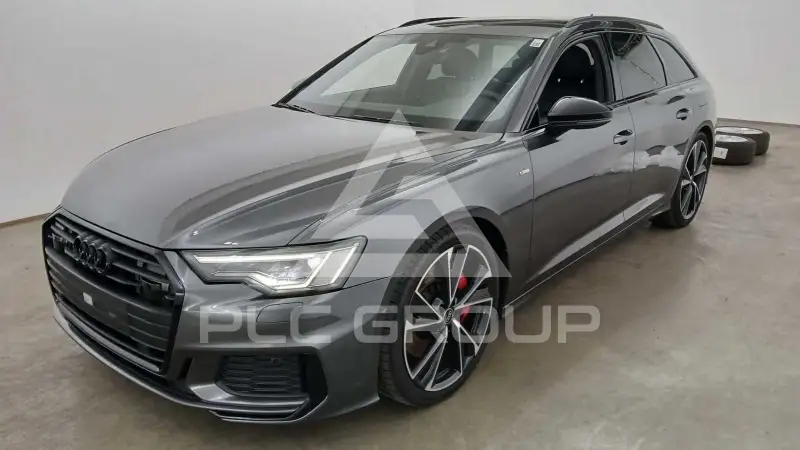 2023 Audi A6
