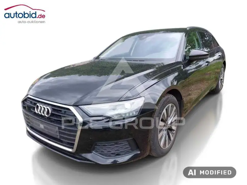 2023 Audi A6