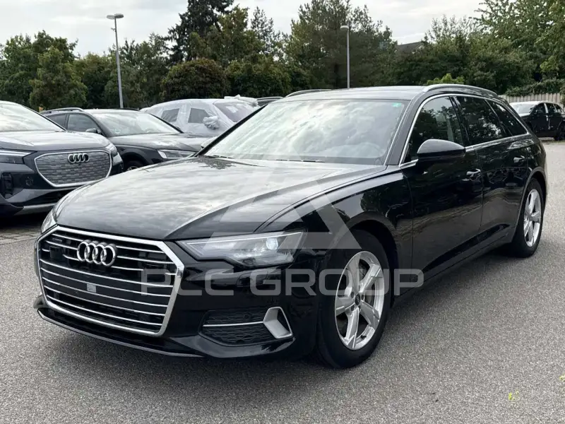 2023 Audi A6