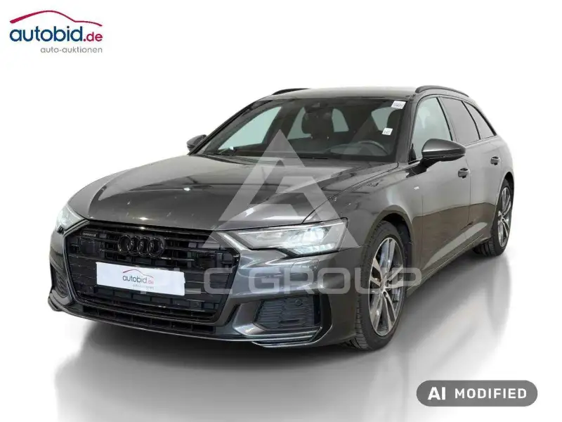 2023 Audi A6