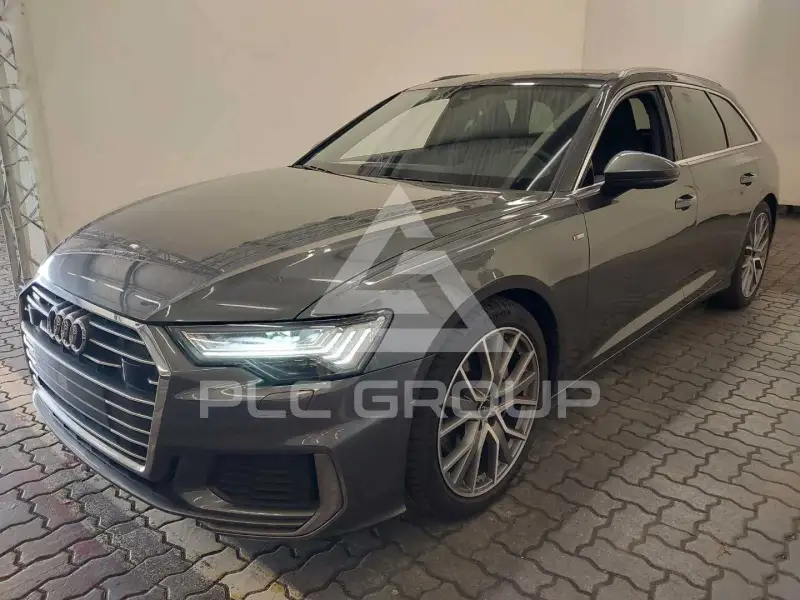 2023 Audi A6