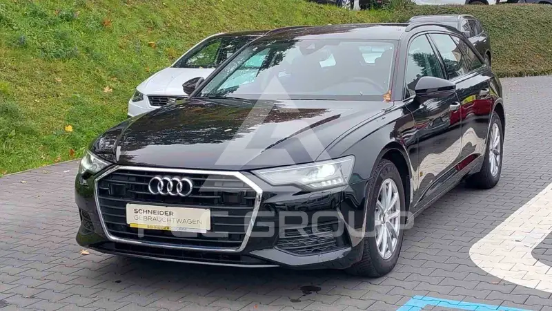 2023 Audi A6