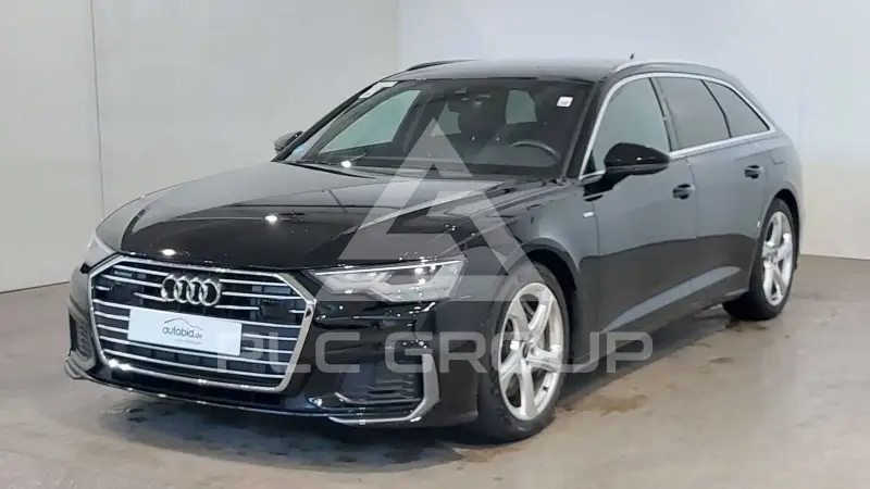 2023 Audi A6