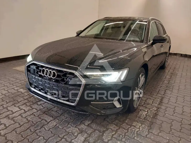 2023 Audi A6