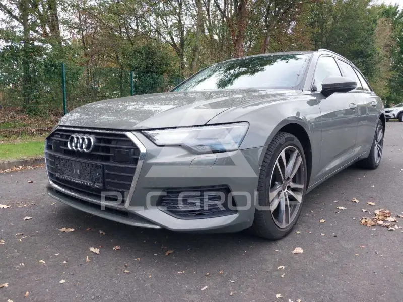 2023 Audi A6