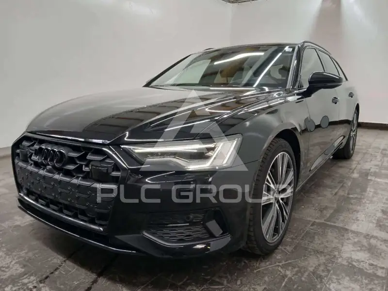 2023 Audi A6