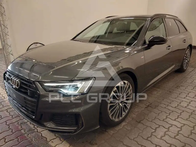 2023 Audi A6