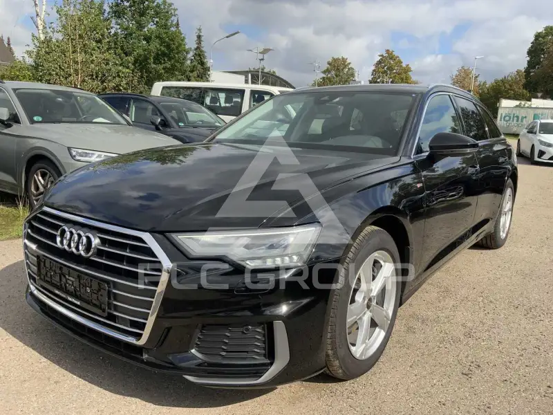 2023 Audi A6