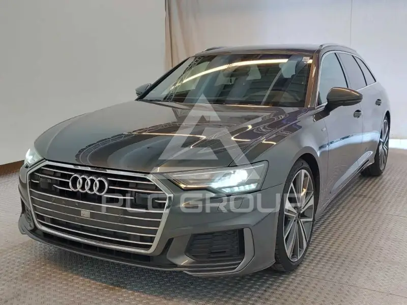 2023 Audi A6