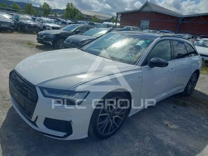 2023 Audi A6