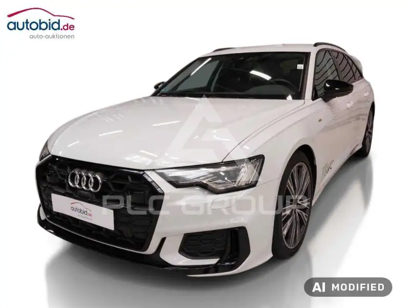 2023 Audi A6