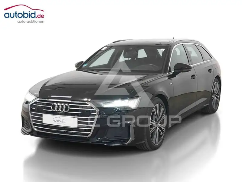 2023 Audi A6