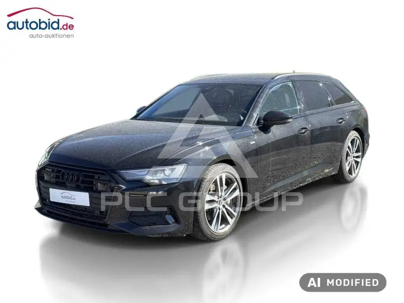 2023 Audi A6