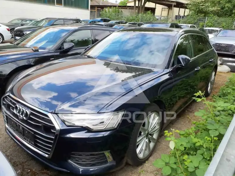 2023 Audi A6