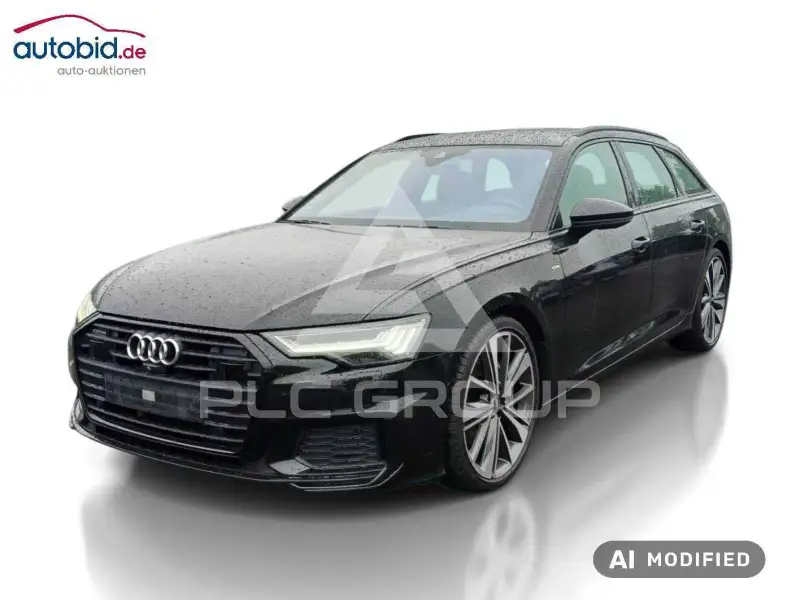 2023 Audi A6