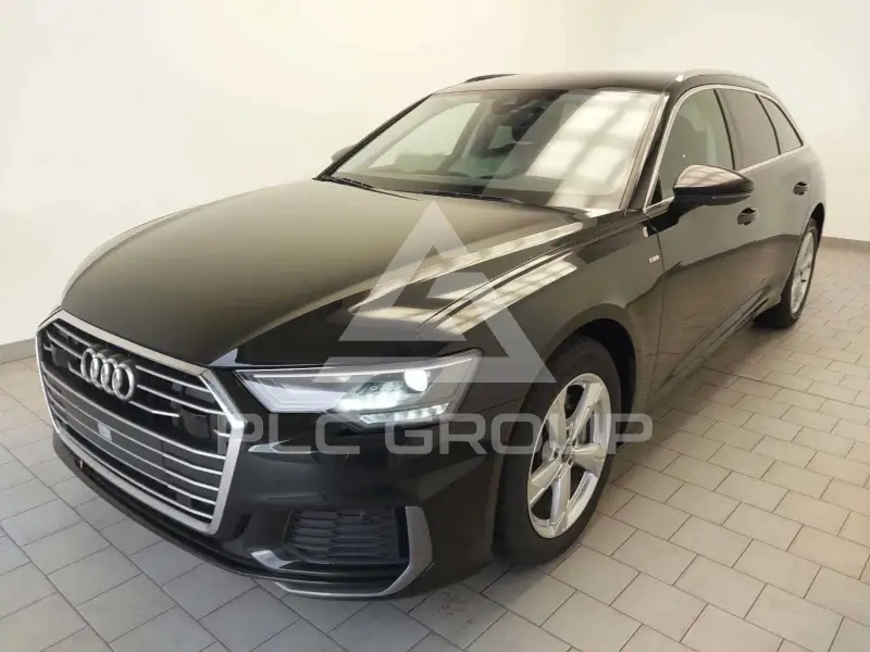 2023 Audi A6